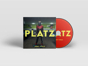 PLATZ (CD) / Jenny Thiele