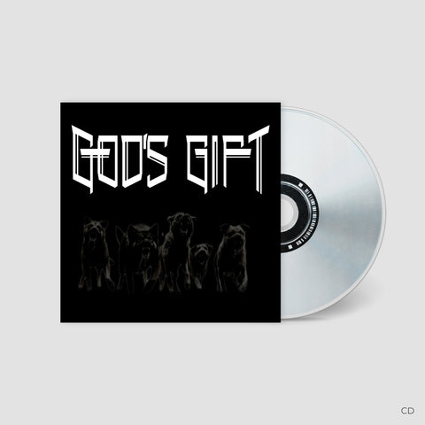 God's Gift (CD) /  God's Gift