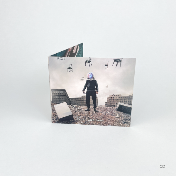 Truth and Dare (CD) / millhope