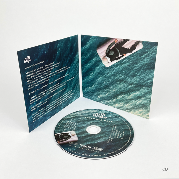 Truth and Dare (CD) / millhope