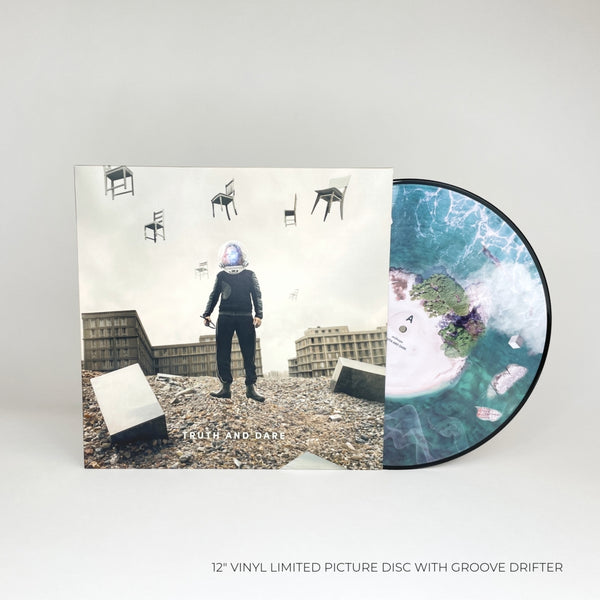 Truth & Dare (lt. Edition Picture Disc Vinyl) / millhope