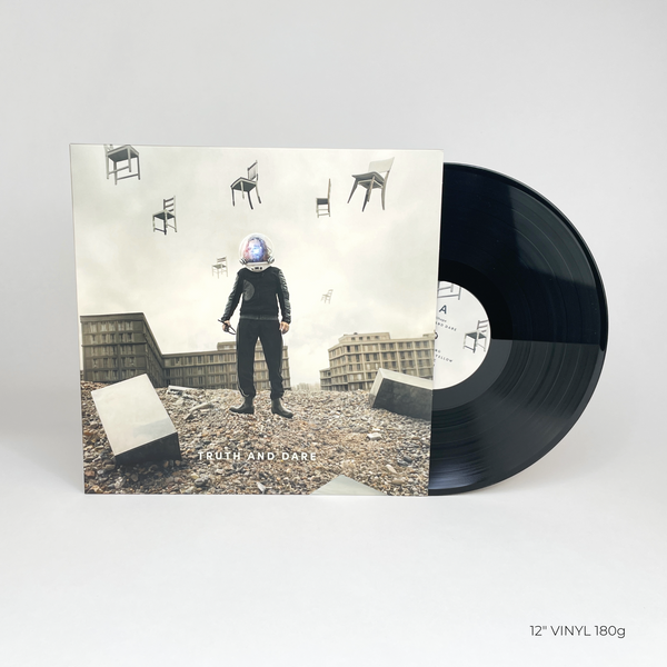 Truth & Dare (180g black Vinyl) / millhope